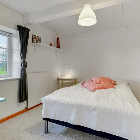 Anje - 16km From The Sea By Interhome Сasa de vacaciones Højer