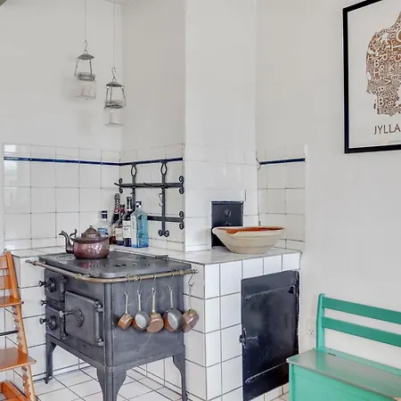 Anje - 16km From The Sea By Interhome Højer