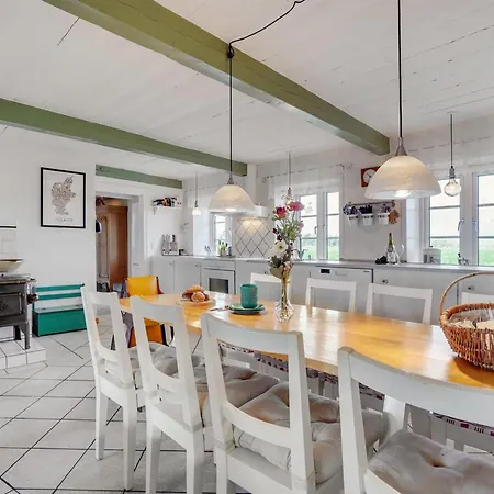 Anje - 16km From The Sea By Interhome Сasa de vacaciones Højer