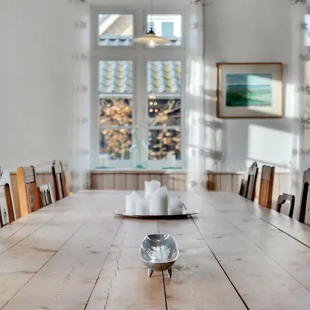 Сasa de vacaciones Anje - 16km From The Sea By Interhome Højer