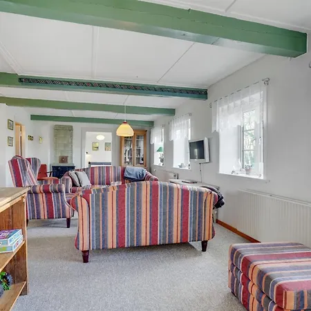 Anje - 16km From The Sea By Interhome Højer