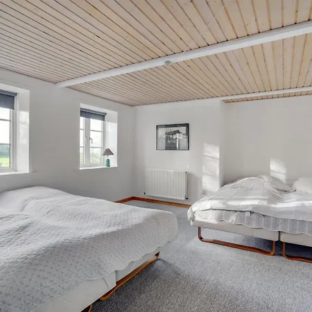 Anje - 16km From The Sea By Interhome Сasa de vacaciones Højer