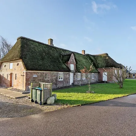 Anje - 16km From The Sea By Interhome Højer