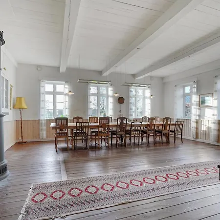 Σπίτι διακοπών Anje - 16km From The Sea By Interhome Højer