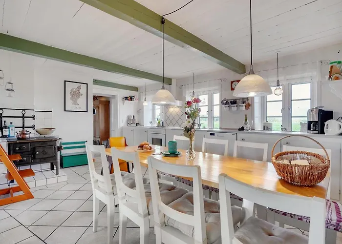 Anje - 16km From The Sea By Interhome Holiday home Hojer